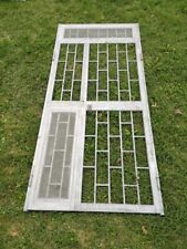 Porta Grata Usata - Acciaio Zincato