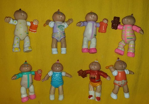 Bamboline cabbage patch kids - bamboline,