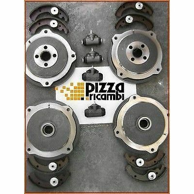 Kit freni per fiat 500 - f, l