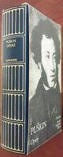 Opere Aleksandr S. Puskin Mondadori I Meridiani 1995 NO edicola