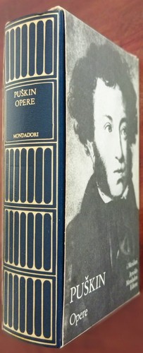 Opere aleksandr puskin - opere,