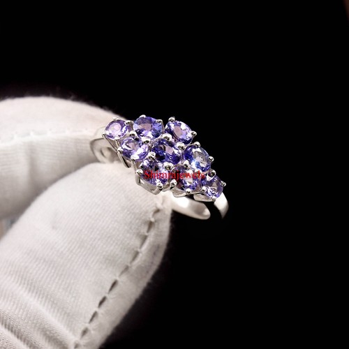 Tanzanite naturale gemma con - gemma,