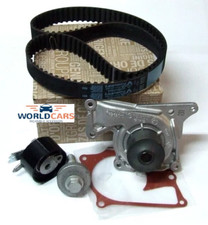 KIT DISTRIBUZIONE POMPA ACQUA