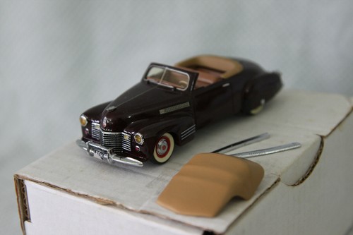 Cadillac series 1941 - series, 62