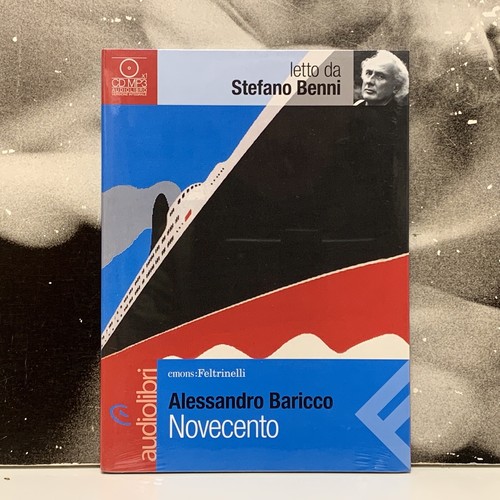 Alessandro baricco novecento - alessandro,