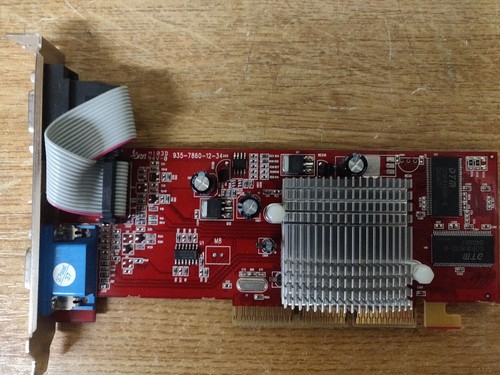 Ati radeon 7000 mo agp - ati ,
