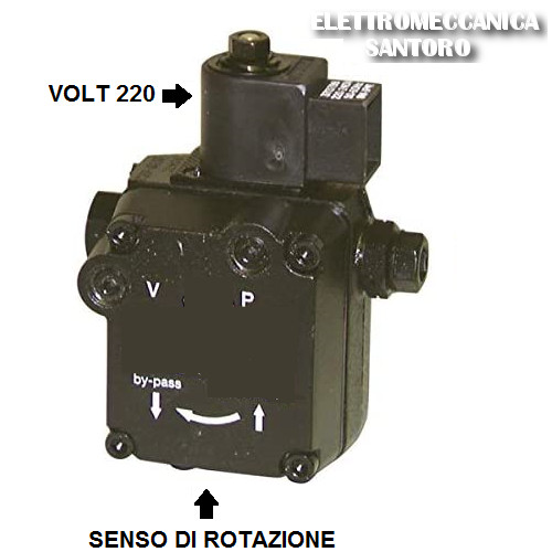 Pompa gasolio per - gasolio,