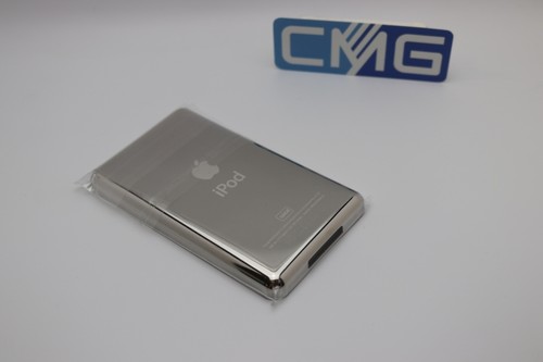 Ipod classic back cover - back,