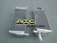 Radiateur en aluminium pour HONDA CR125R/CR125 R 1990-1997 1996 1995 1994