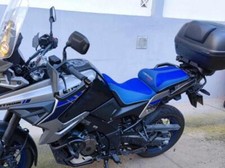Suzuki V-Strom DL 1050 /XT 2020-2023 Top Sellerie Comfort Sedile Gel/Calore SGDL155