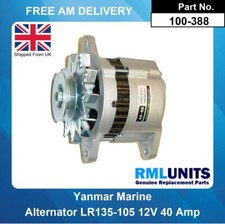 Alternatore per Yanmar 1GM10
