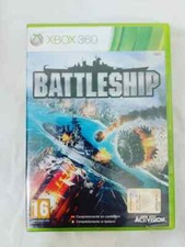 Xbox 360 BATTLESHIP nuovo sigillato italiano pal