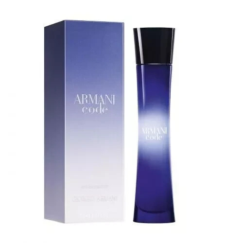 Armani code donna edp 50ml - code,