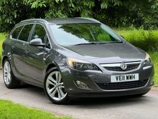 Vauxhall Astra 2009-2015
