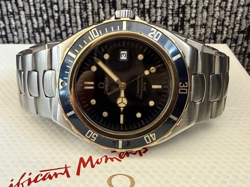 Omega seamaster 200m - omega,