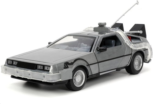 Modello delorean auto ritorno - modello,