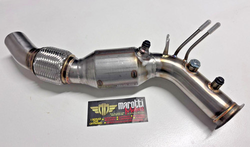 Fap dpf downpipe bmw - dpf,