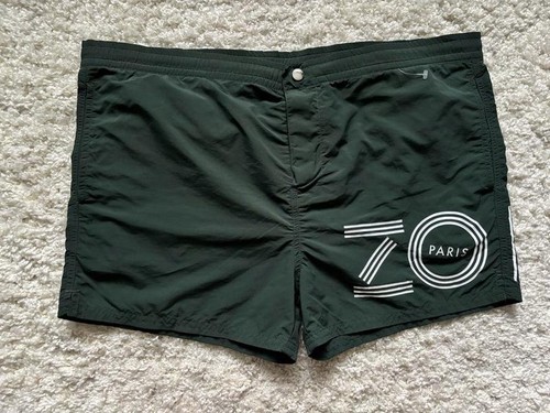 Pantaloncini kenzo uomo verde - pantaloncini,
