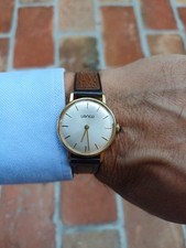 Lanco vintage 28mm swiss made - vintage,