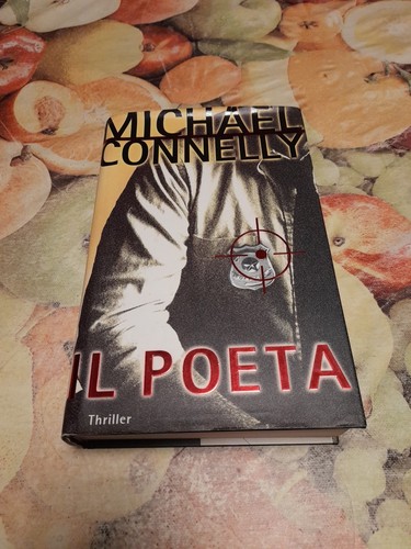 Poeta michael connelly - il,