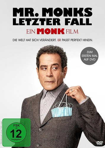 Monks letzter fall tony - monks,