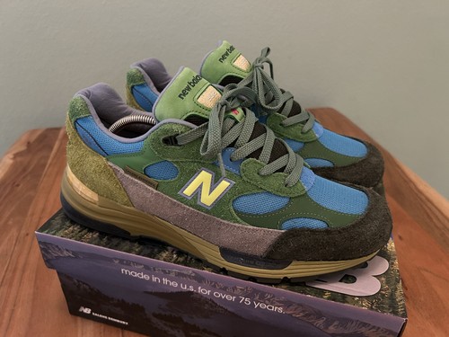 New balance 992 salehe bembury - balance,