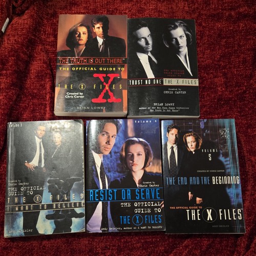 The files set 5 - the, x-files