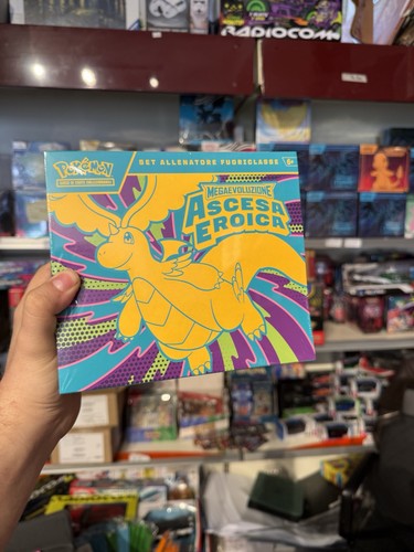 Pokemon ascesa eroica - ✅,