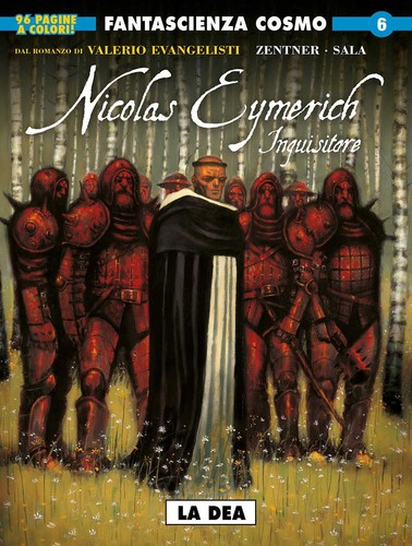 Libri fantascienza cosmo - fantascienza,