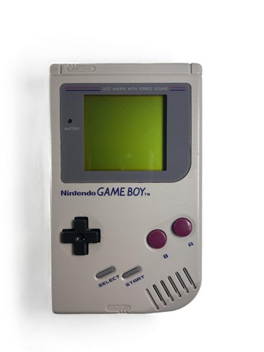 Nintendo game boy classic - boy,