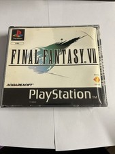 FINAL FANTASY VII - PS1