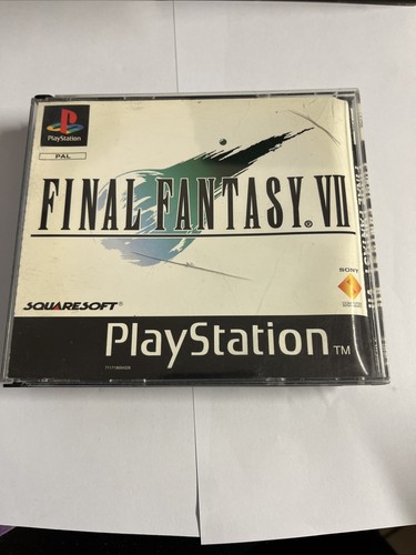 Final fantasy vii ps1 - final,