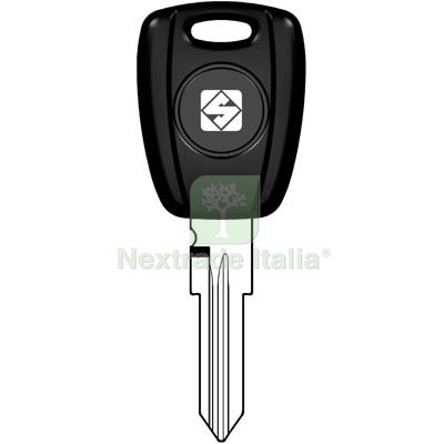 1pz chiave auto transponder - chiave,