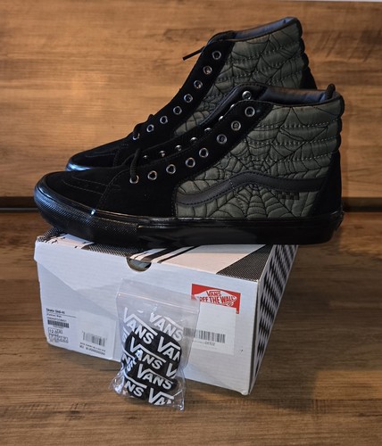 Vans skate sk8 ben - skate, sk8-hi