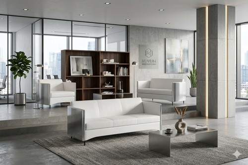 Set divano ufficio design - divano,