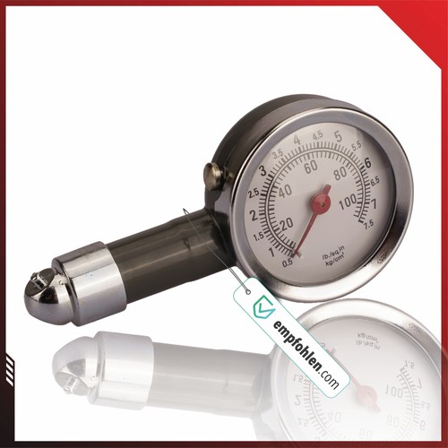 Tester pressione pneumatici