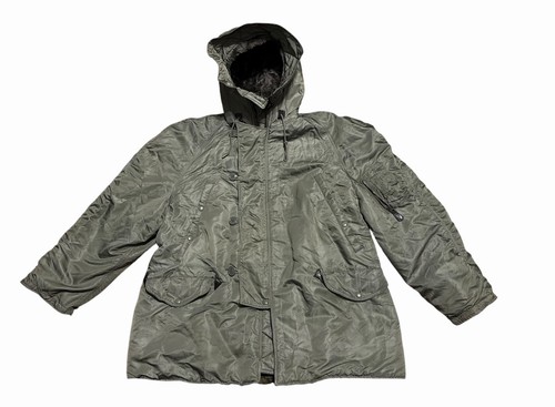 Parka vintage anni - 60, usaf