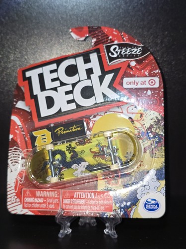 Tech deck steeze series - tech,