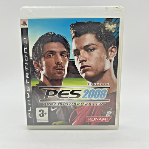 Pes 2008 pro evolution - pes,