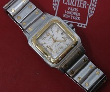 Cartier Santos Galbee Large