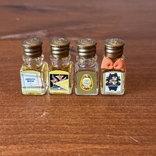 Rare Borsari Perfume Mini Lot