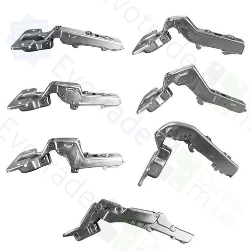 Cerniera soft closing - cerniera,