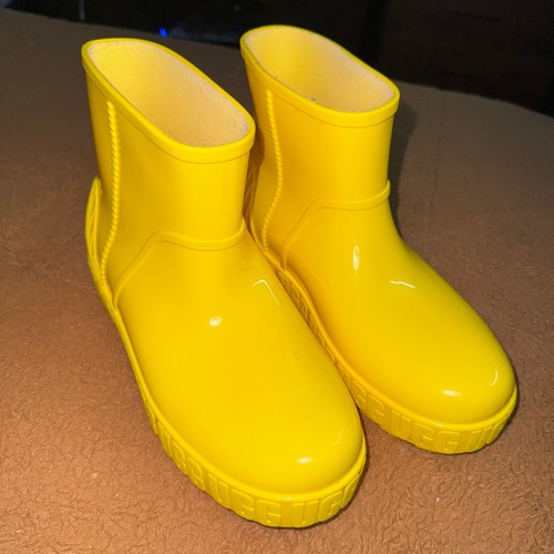 Stivali pioggia ugg droplet - stivali, da