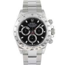 Rolex Daytona 116520