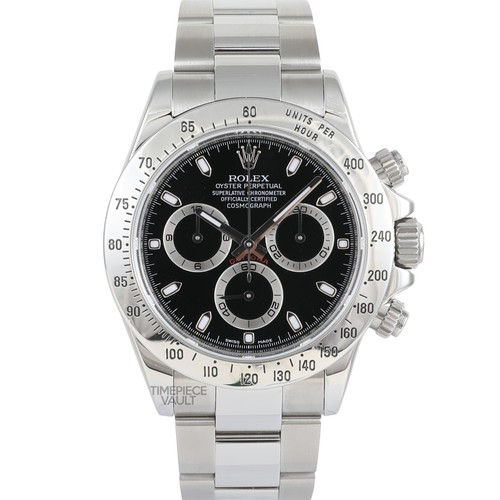 Rolex daytona 116520 - rolex,