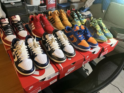 Lotto nike jordan dunk - jordan,