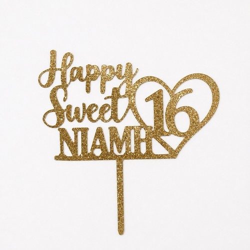 Cake topper dolci - cake,