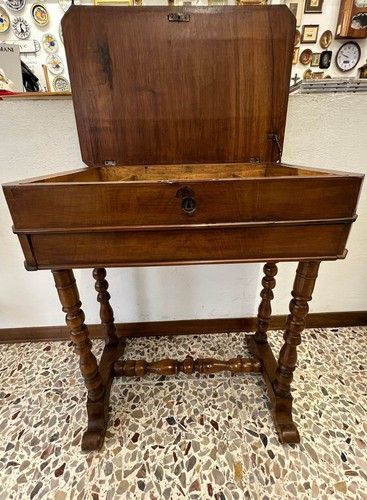 Tavolino lavoro fine 800 - lavoro, '800