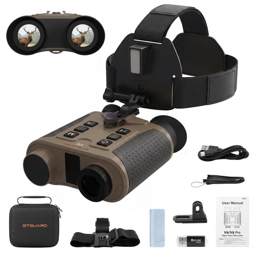 Gtguard binocolo visione - gtguard, 4k