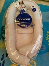 Riduttore Nanna 0+ Rosa Domoo Cocoon 